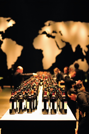 I sommelier al lavoro