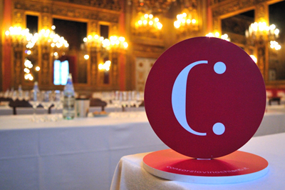 Palazzo Borghese - La sala degustazione