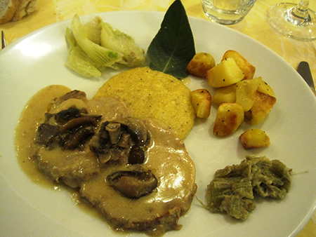 La cucina dei Gelindo dai Magredi