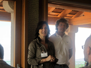 Aurora Endrici e Sandi Skerk