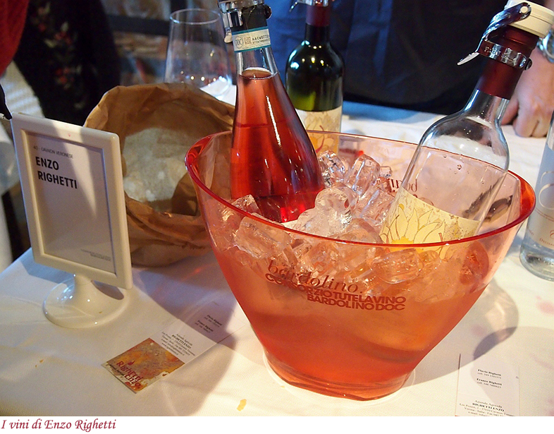 I vini di Enzo Righetti