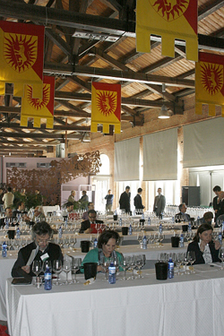 Foro Boario degustatori