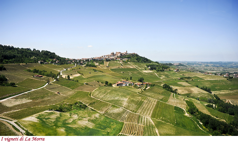 I vigneti di La Morra