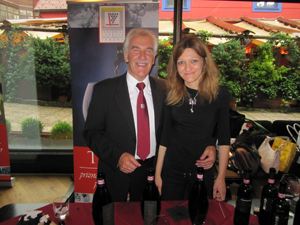 Boris e Tjaaa Lisjac