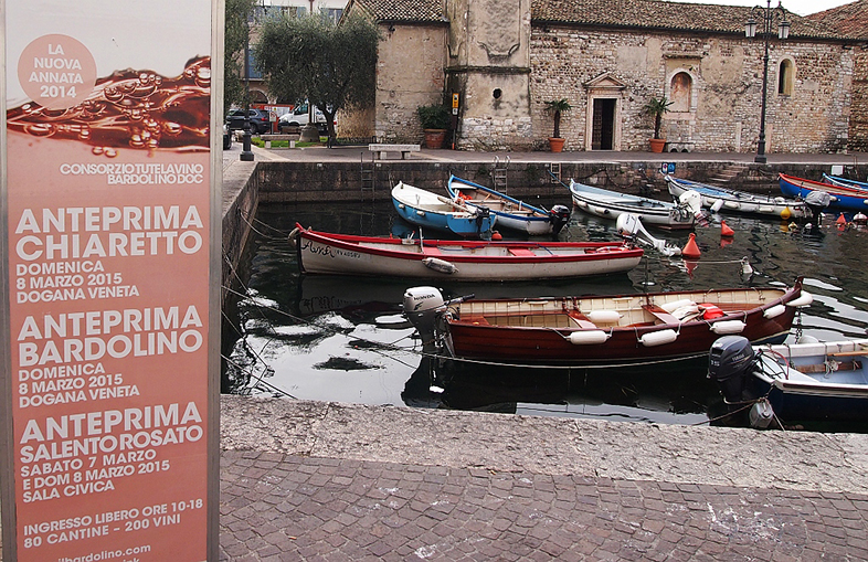 Manifesto Anteprima Bardolino e Chiaretto