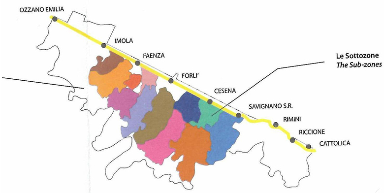 Sangiovese di Romagna
