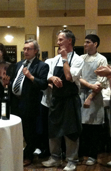 Giancarlo Montaldo e Maurilio Girola