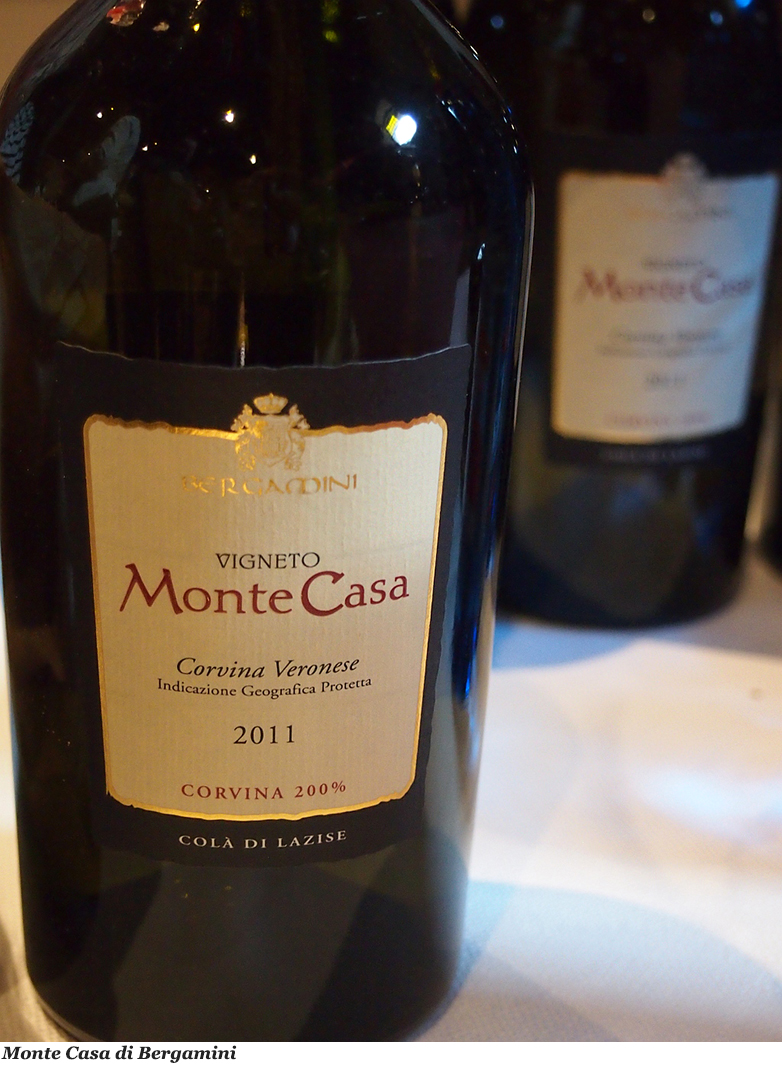 Monte Casa azienda Bergamini