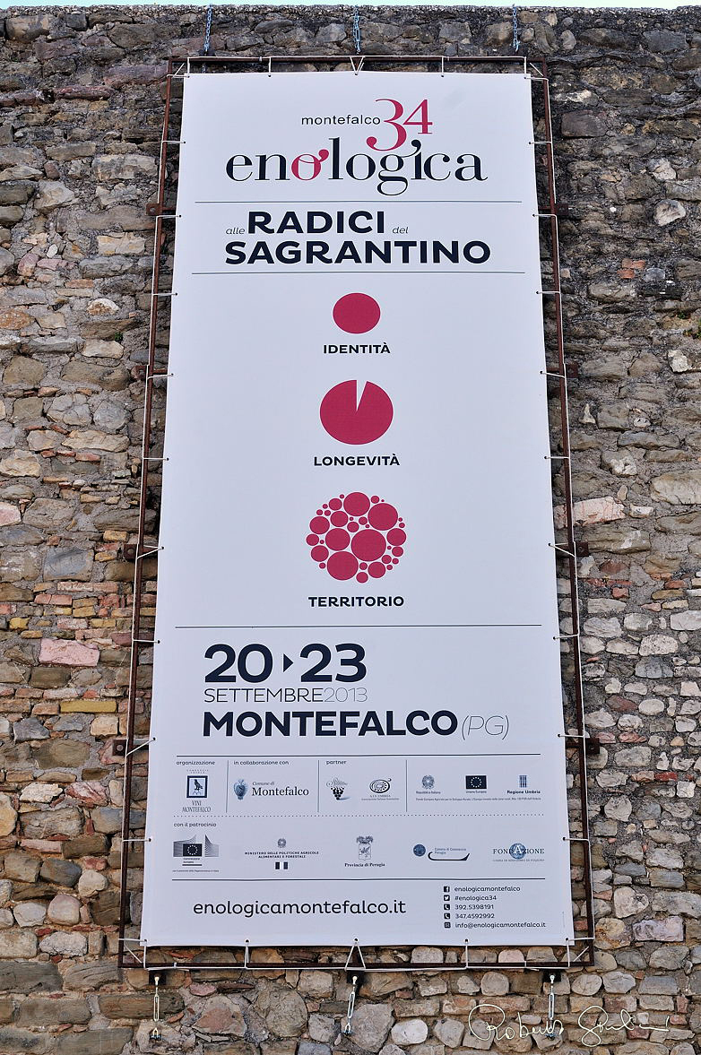 Il manifesto di Enologica34
