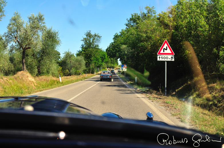 In viaggio con la Morgan 4x4 di Stefano Cerrone