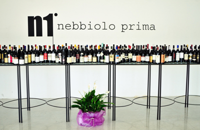 Nebbiolo Prima - bottiglie
