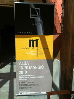 Manifesto Nebbiolo Prima 2010