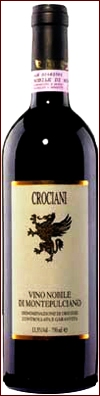 Vino Nobile di Montepulciano - Crociani