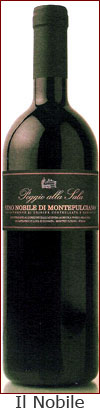 Nobile di Montepulciano - Poggio alla Sala