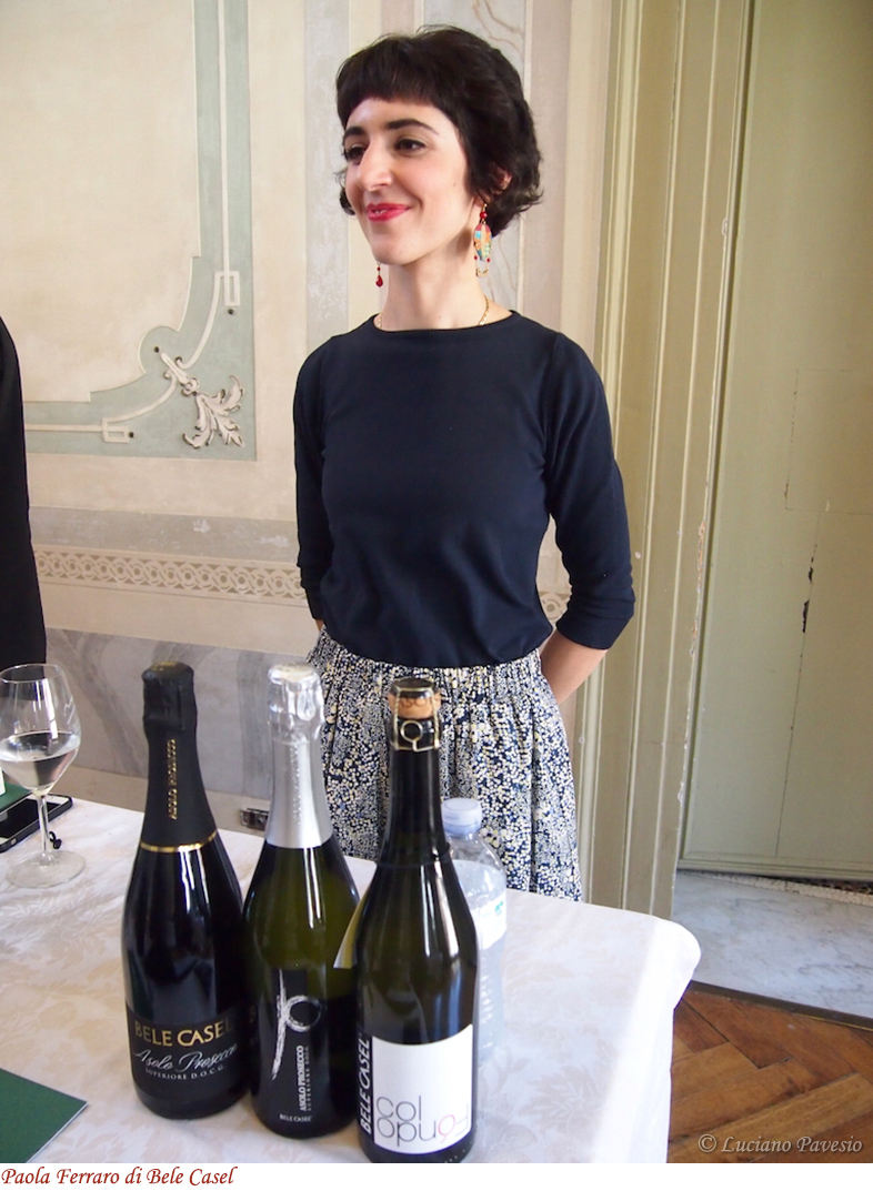 Paola Ferraro di Bele Casel