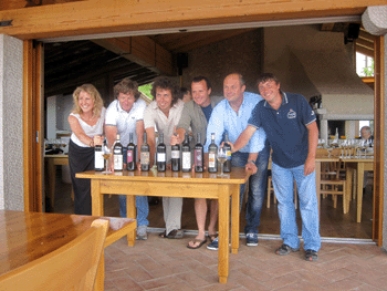 I produttori della vitovska