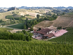 Le colline del Roero