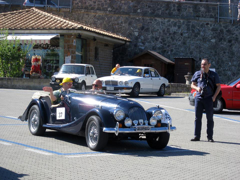 Nella Morgan del 1975 con Stefano Cerrone, a destra Massimo Beretta