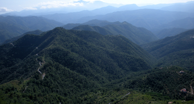 Panorama ligure