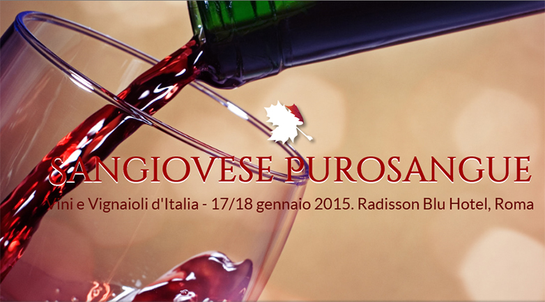 Sangiovese Purosangue 2015