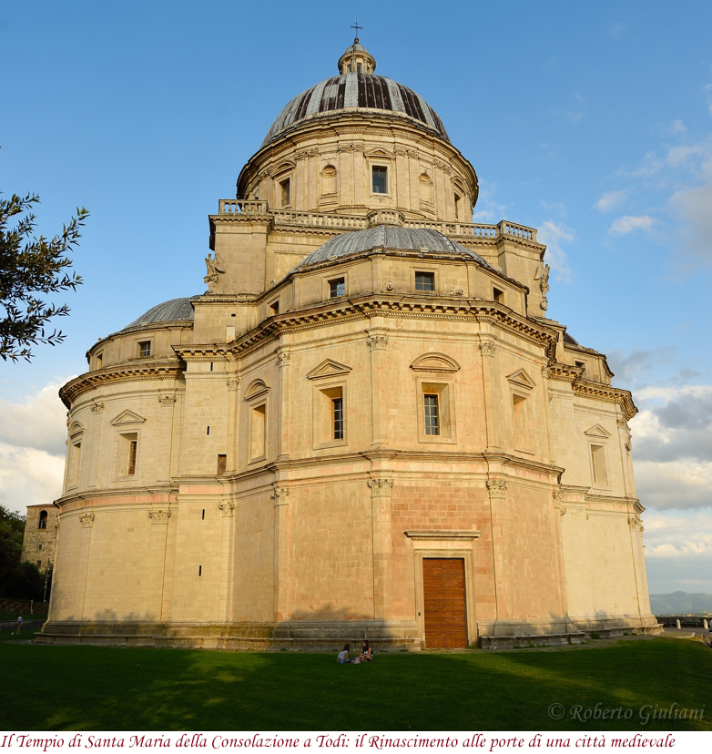 Santa Maria della Consolazione - Todi (PG)