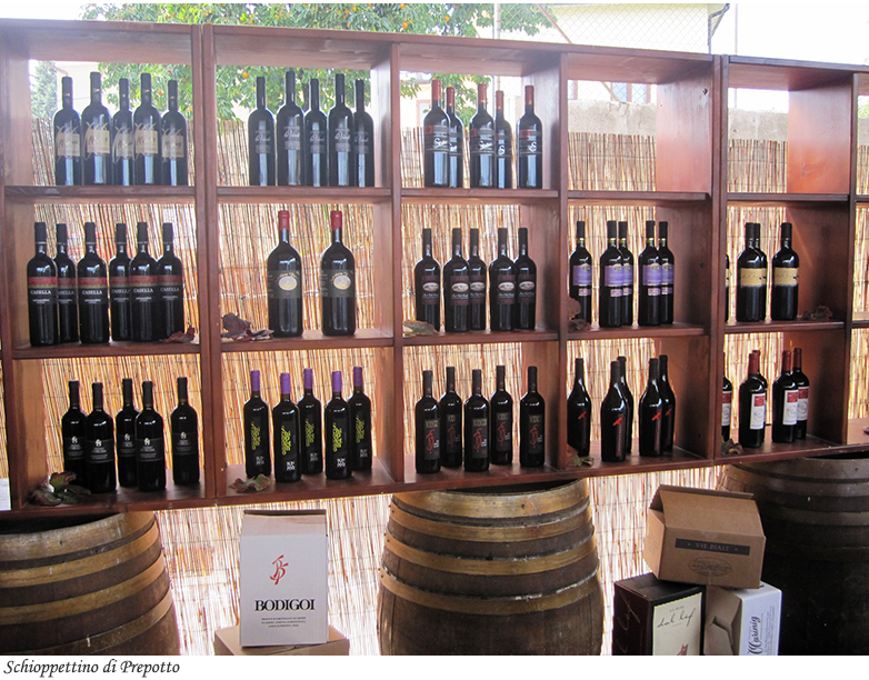 Schioppettino di Prepotto