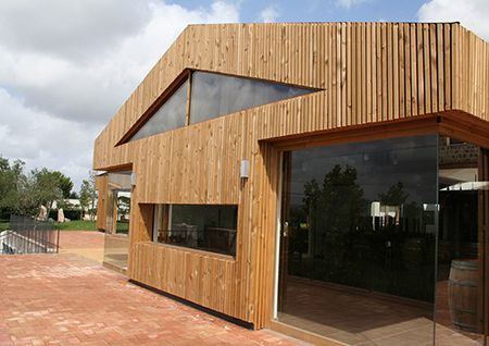 La Fattoria Selvanova a Castel Campagnano (CE)