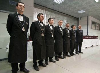 I sommelier AIS di Verona