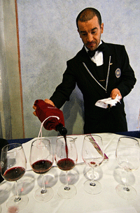 Sommelier Ais