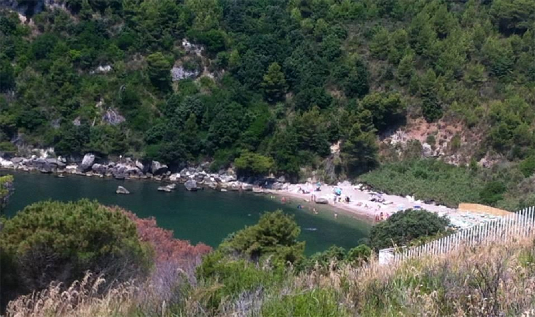 Spiaggia dei Sassolini