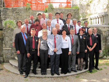 Lo staff al completo