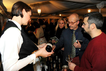 Elisabetta Tappi, Roberto Giuliani e Giampaolo Di Gangi