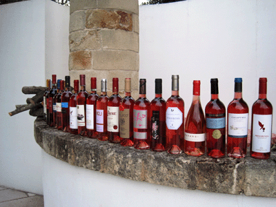 I Rosati selezionati