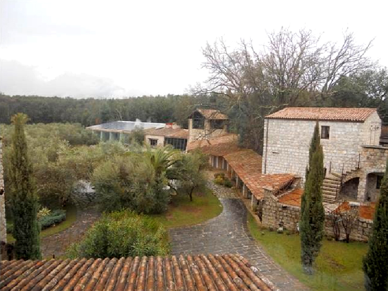 Il borgo a Telese Terme