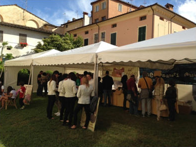 Gli stand alimentari