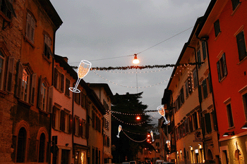 Trento in festa per "Bollicine su Trento"
