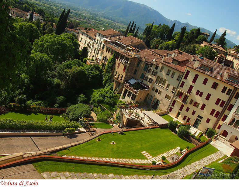 Veduta di Asolo