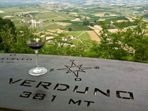 Il belvedere di Verduno