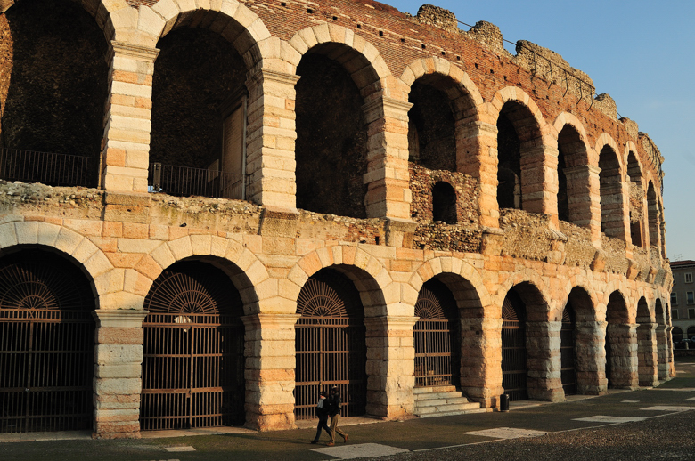 L'arena di Verona
