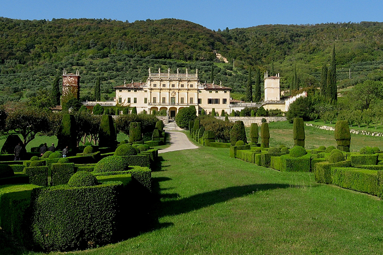 Villa Arvedi di Cuzzano, Grezzana (VR)
