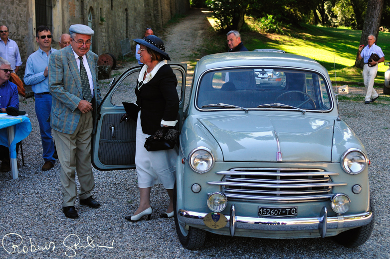 Fiat 1100/103 del 1953 di Michele Zappia