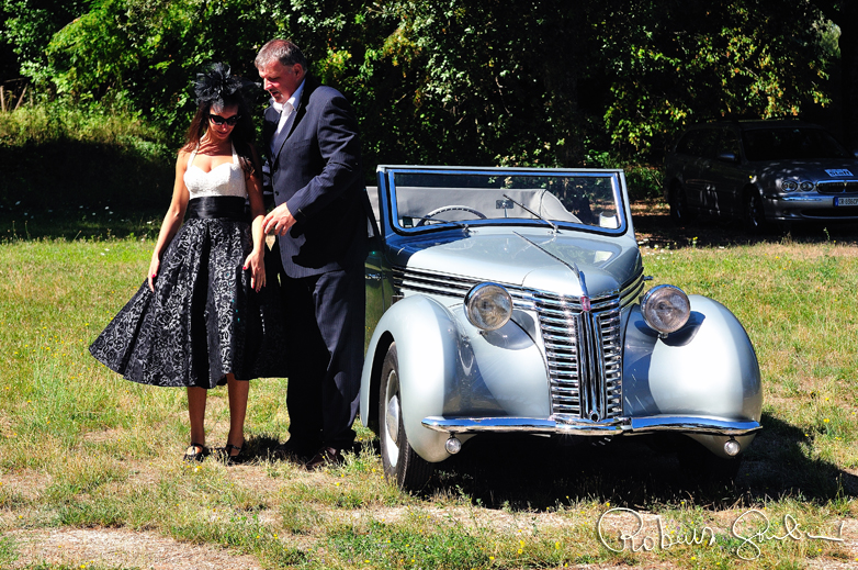 Fiat 1500 6C Garavini