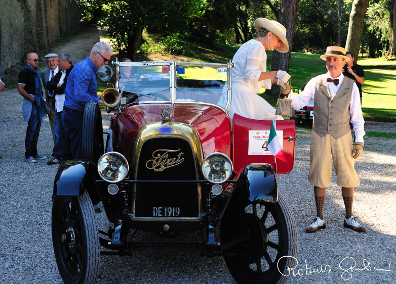 Fiat 501 del 1923 di Lorenzo Silvestri