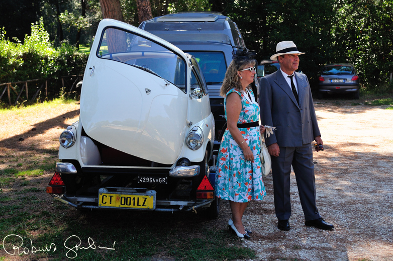 Iso Isetta el 1954 di Marco Martini