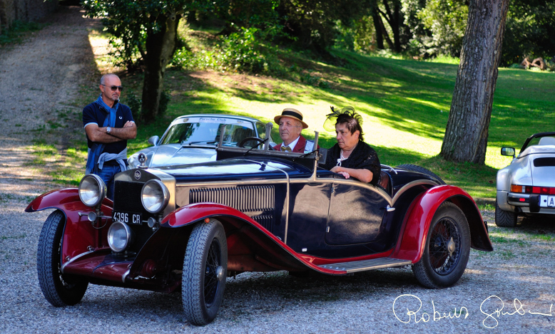 Itala 65 Sport del 1930 di Giovanni Telò