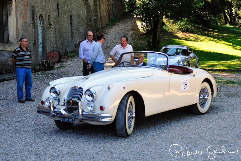 Jaguar XK150 del 1959 di Fabio Berardi