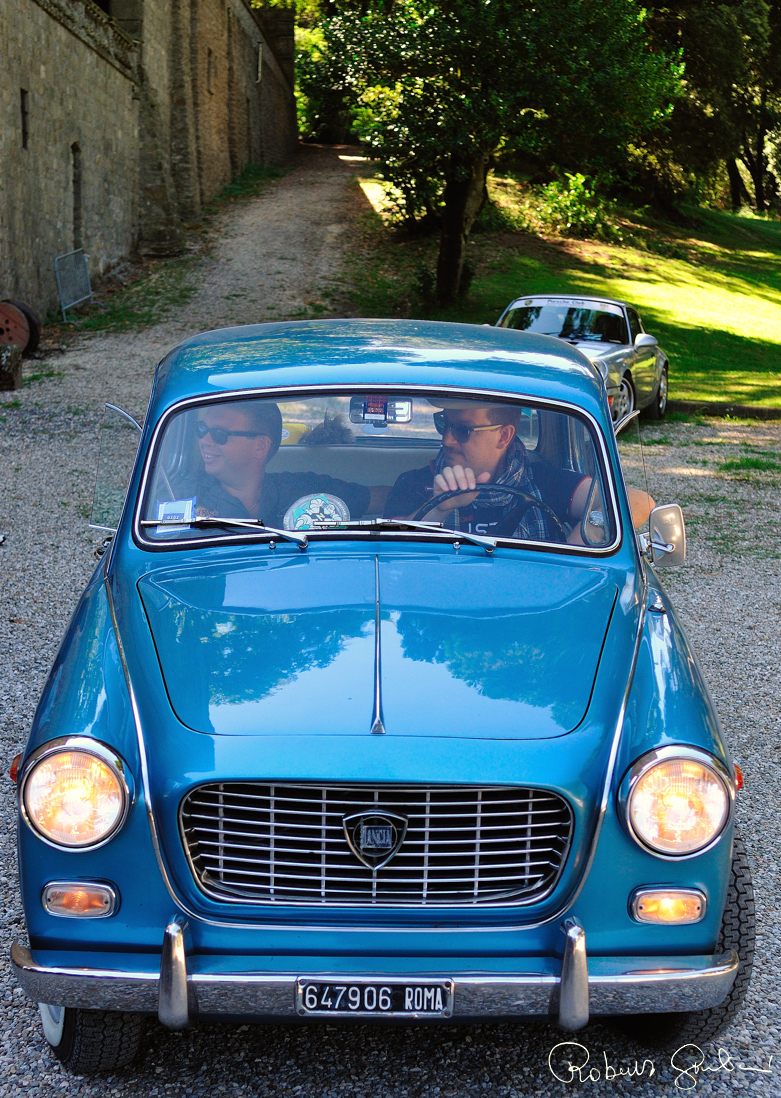 Lancia Appia III Serie del 1963 di Christian Apreda