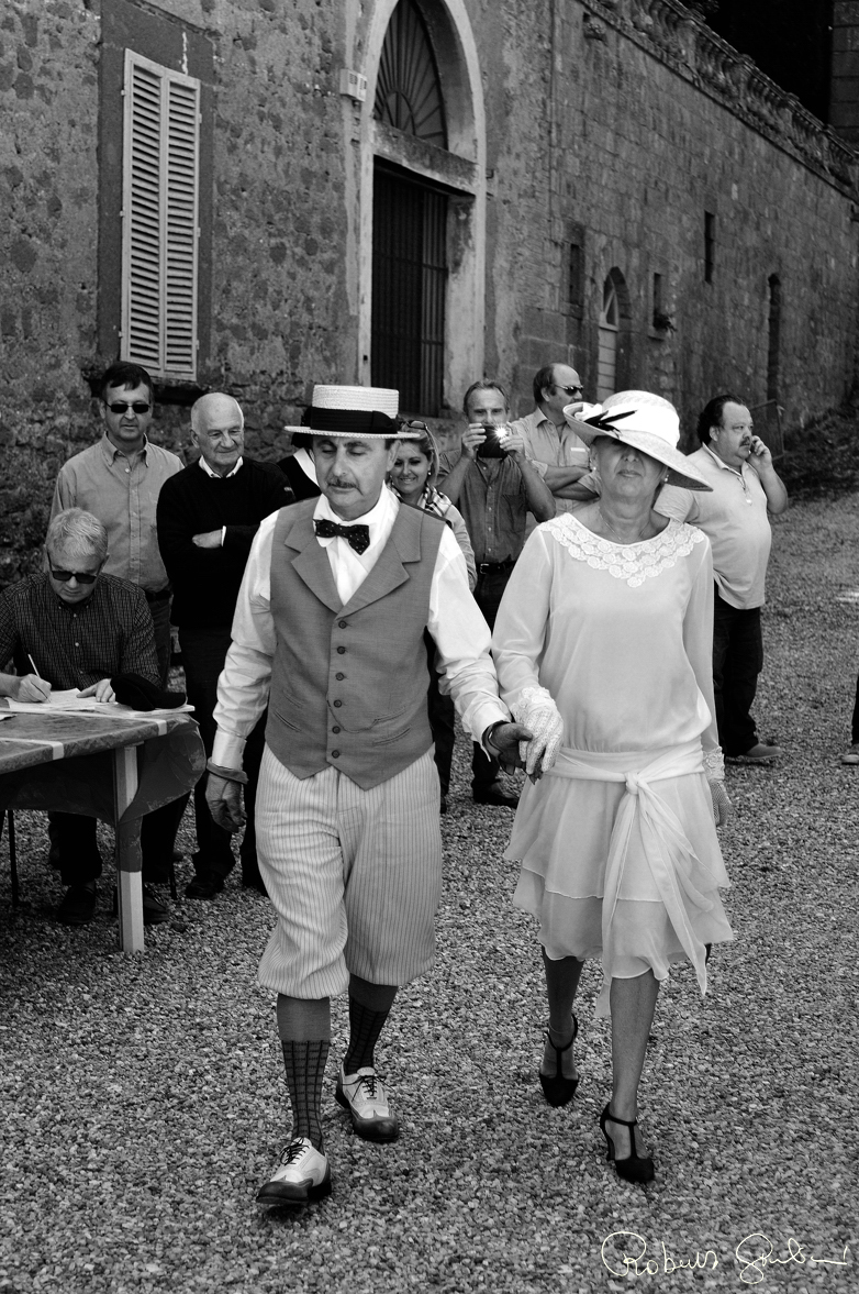 Lorenzo Silvestri e Maria Serena Cortigiani