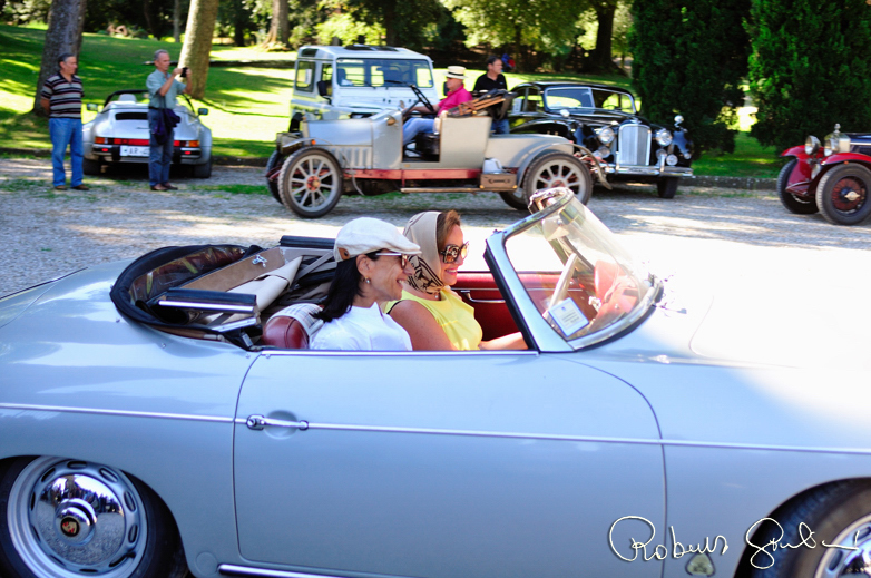 Porsche 356 D Convertibile del 1959 di Anita Salsano