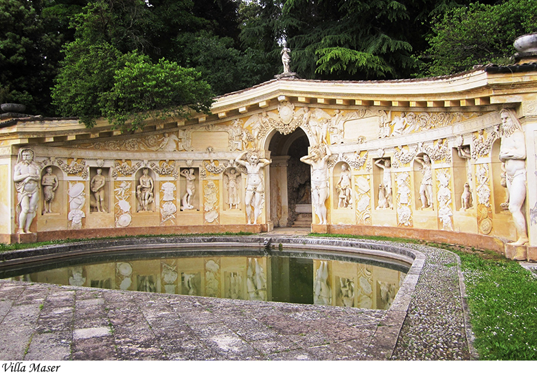 Villa Maser
